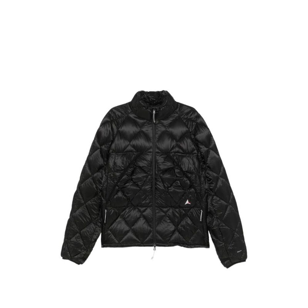 Roa Black Jackets Men